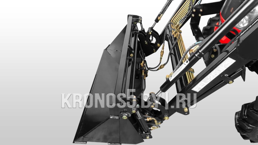 Фронтальный погрузчик DF FEL-250