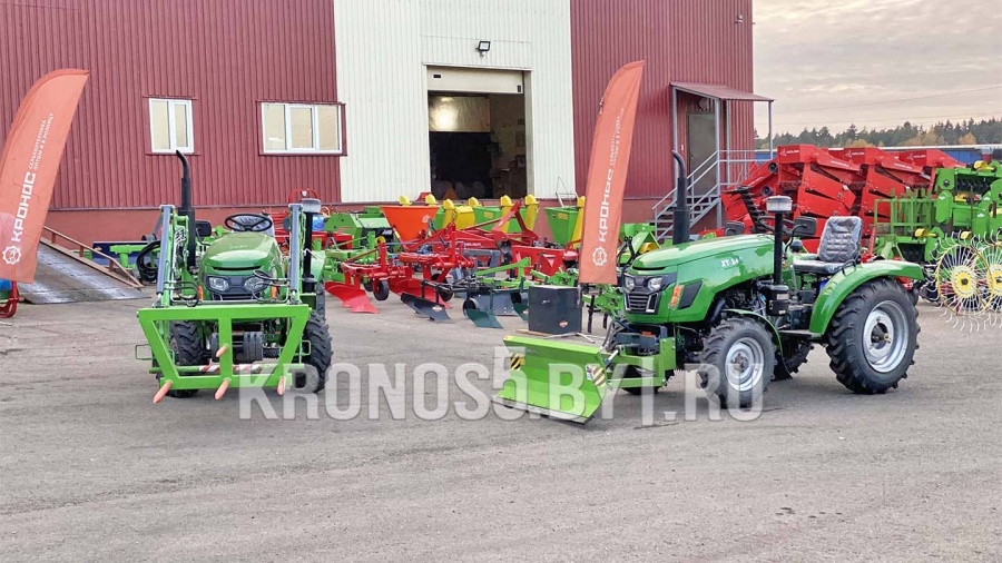 Отвал Kerland | Керланд 2035/330 KE к трактору Кентавр 240/244 с гидроповоротом (1,6 м)