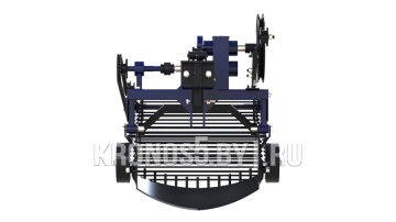 Картофелекопалка транспортерная Крючков KТ-2