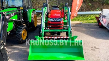 Фронтальный погрузчик Kerland | Керланд SF 500-22