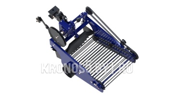 Картофелекопалка транспортерная Крючков KТ-2